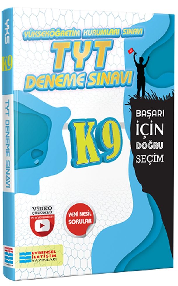 TYT K9  DENEME -