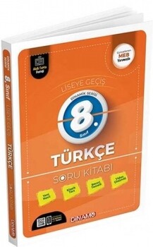 DİNAMO 08.SINIF S.B. TÜRKÇE