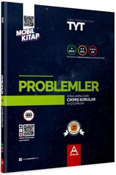 A YAYIN TYT ÇIKMIŞ SORULAR PROBLEMLER - 2026