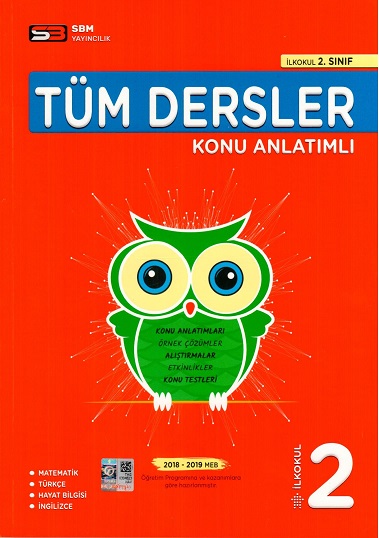 2.SINIF TÜM DERSLER -KA- 