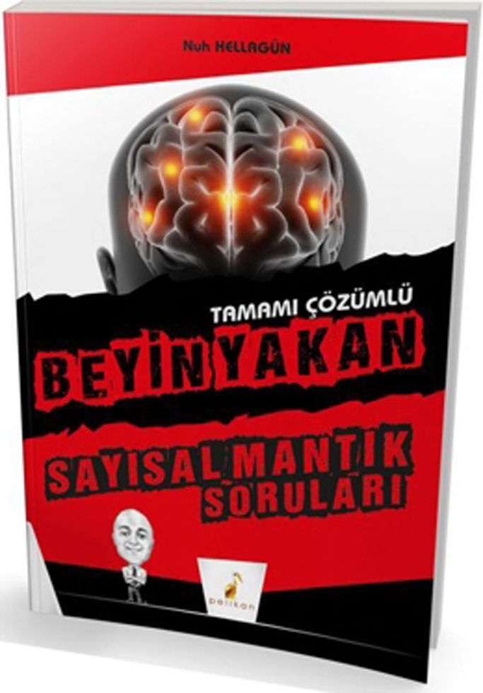 SAYISAL MANTIK BEYİN YAKAN SORULAR -