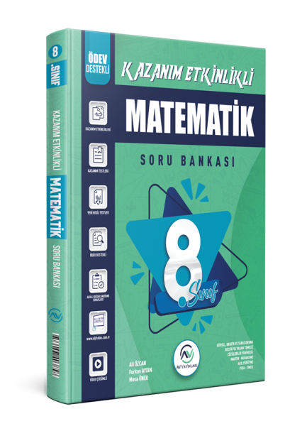 8.SINIF AV KAZ. ETK. S.B. MATEMATİK - 25-26