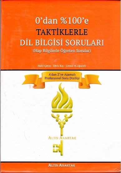 ALTIN ANH 0 DAN %100 E TAKTİK S.B. DİLBİLGİSİ - 26
