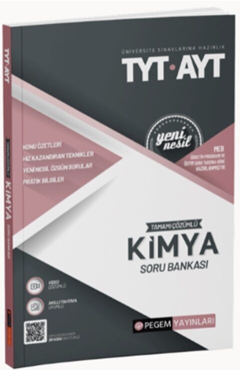 TYT AYT KİMYA ÇÖZ. SB -