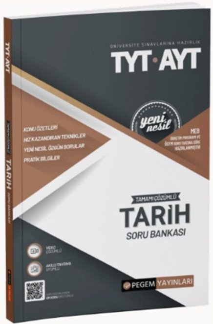 TYT- AYT TARİH SORU BANKASI -
