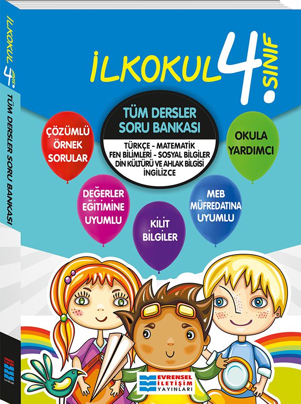4.SINIF TÜM DERSLER -SB-  2024-25