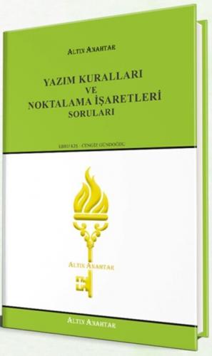ALTIN ANH YAZIM KURL- NOKTAMALA İŞR. SORULARI