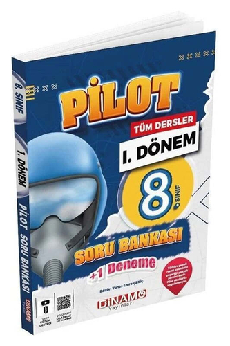 DİNAMO 8.SINIF I.DÖNEM PİLOT DNM TÜM DERSLER - 23