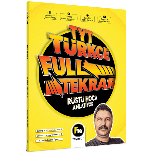 TYT TÜRKÇE FULL TEKRAR VİDEO -2024 -25