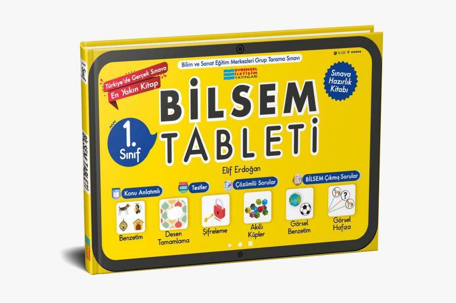 1.SINIF BİLSEM TABLET -2026