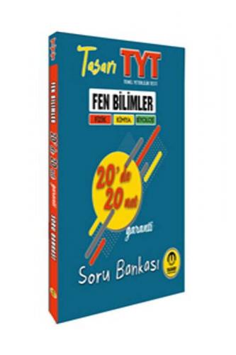TYT FEN BİLİMLERİ 20 DE 20 -SB- 