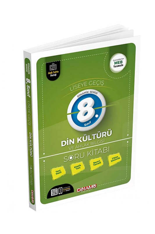 DİNAMO 08.SINIF S.B. DİN KÜLTÜRÜ