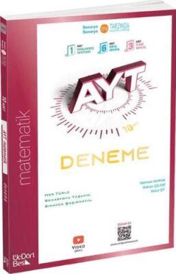 AYT 10 MATEMATİK DENEME -2026