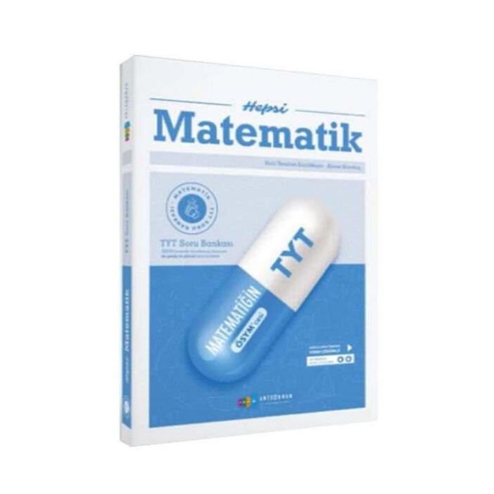 ANTRENMAN TYT S.B. HEPSİ MATEMATİK - 2023