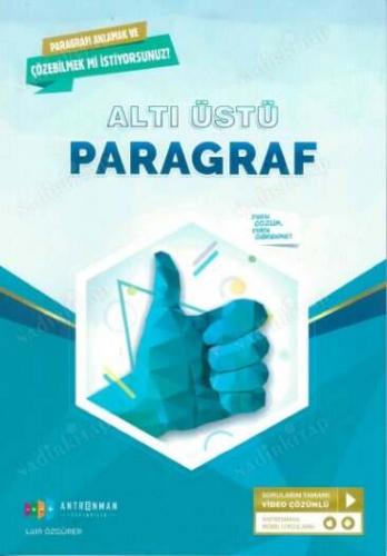 ANTRENMAN ALTI ÜSTÜ PARAGRAF - 2023