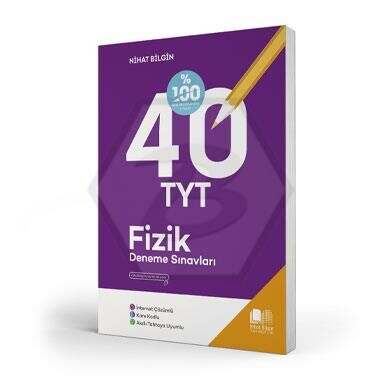 TYT FİZİK 40 DENEME -2025
