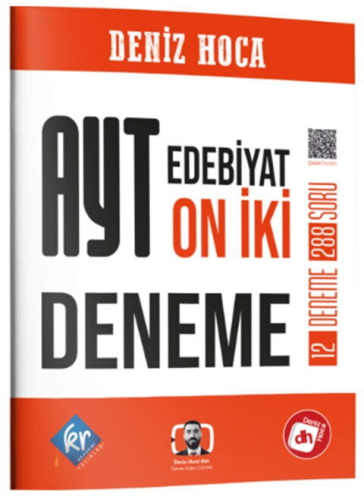 KR AKADEMİ YKS AYT DENEME 12Lİ EDEBİYAT - 2025