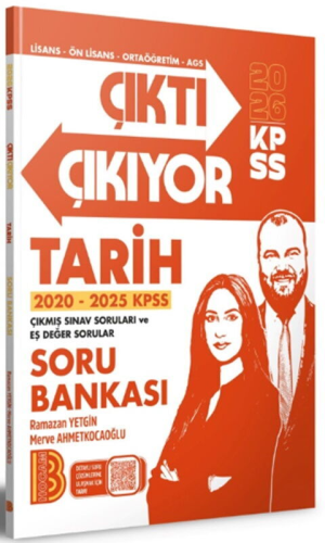 B.HOCAM KPSS ÇIKTI ÇIKIYOR S.B. TARİH - 2026
