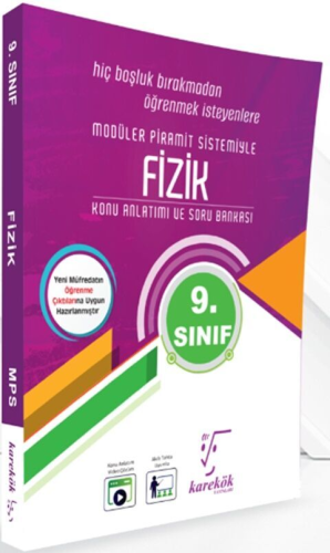 9.SINIF FİZİK MPS -2025