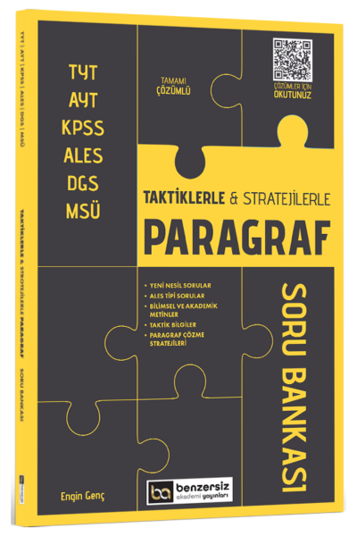 BENZERSİZ TAKTİKLERLE S.B. PARAGRAF - 25-26
