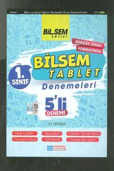 1.SINIF BİLSEM TABLET 5 Lİ -2026