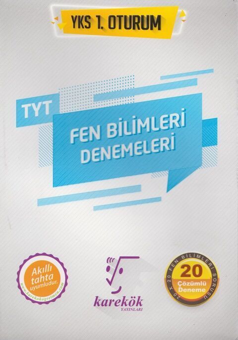 TYT FEN BİL.20 Lİ DENEMELERİ -