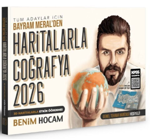 B.HOCAM TÜM ADAYLAR HARİTALARLA COĞRAFYA - 26