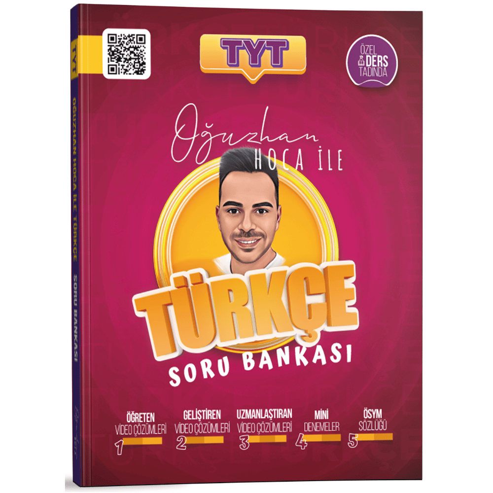 KR AKADEMİ OĞUZHAN HC TYT S.B. TÜRKÇE - 2026