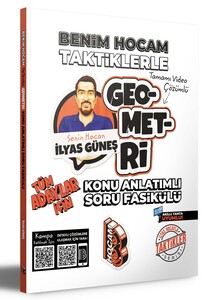 B.HOCAM TÜM ADAYLAR TAKTİKLERLE S.B. GEOMETRİ - 25