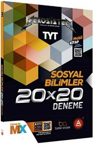 A YAYIN TYT DENEME 20x20 SOSYAL BİLG. - 2026
