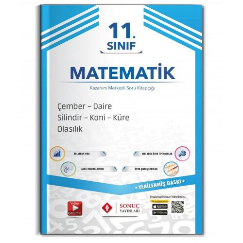 11.SINIF ÇEMBER DAİRE SİLİNDİR KONİ -2025-26
