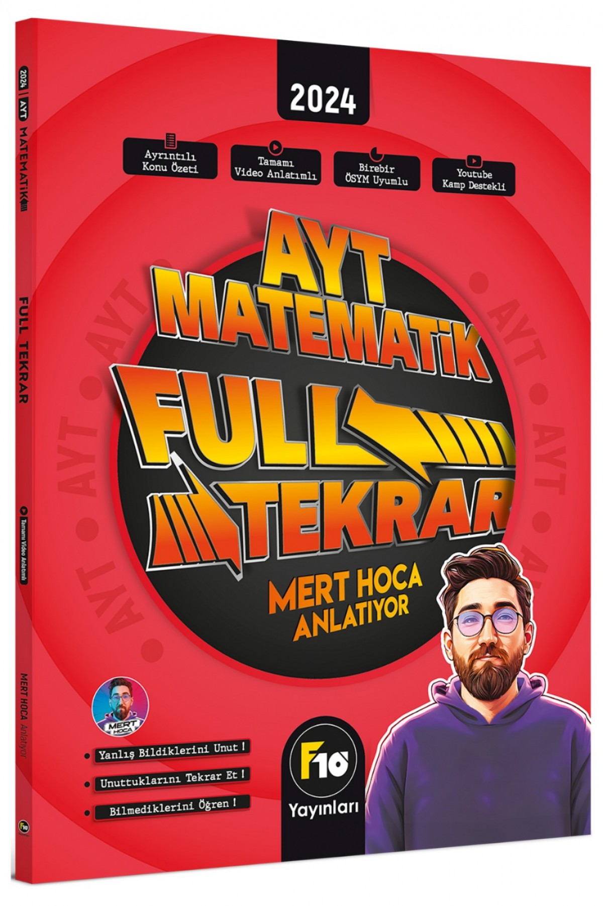 MERT HOCA AYT FULL TEKRAR VDK MATEMATİK