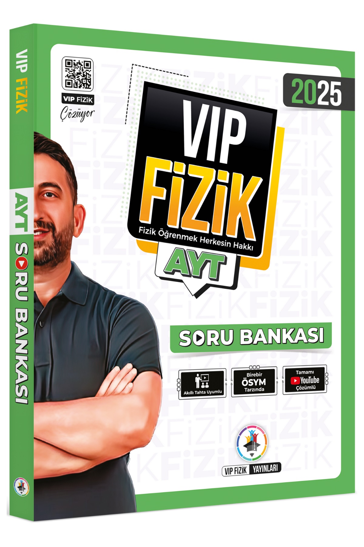 VIP FİZİK YKS AYT S.B. FİZİK - 2026
