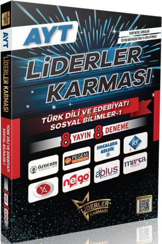 AYT TÜRK DİLİ VE EDEBİYATI-SOSYAL-1 DEN-2025