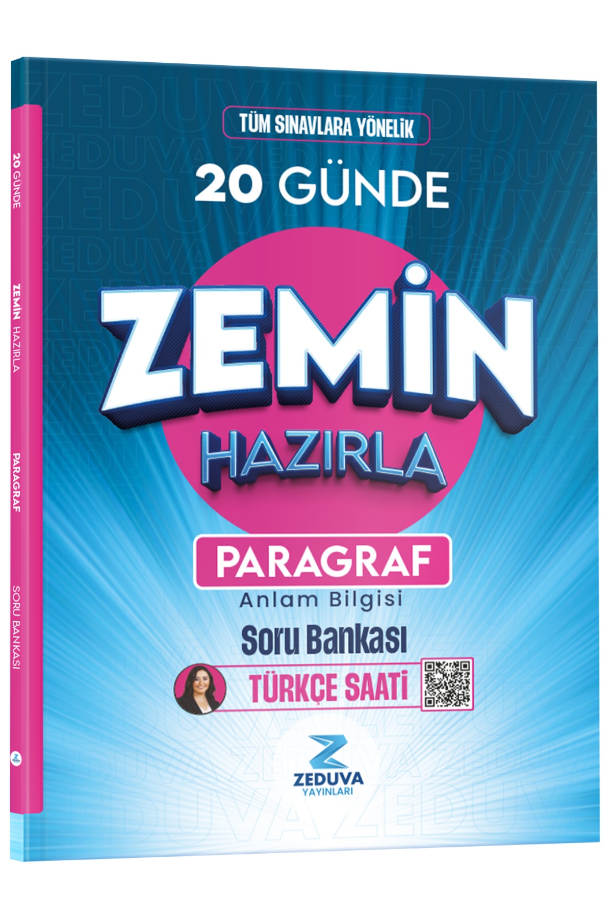 ZEDUVA ÖZNUR SAAT 20 GND ZEMİN S.B. PARAGRAF - 26