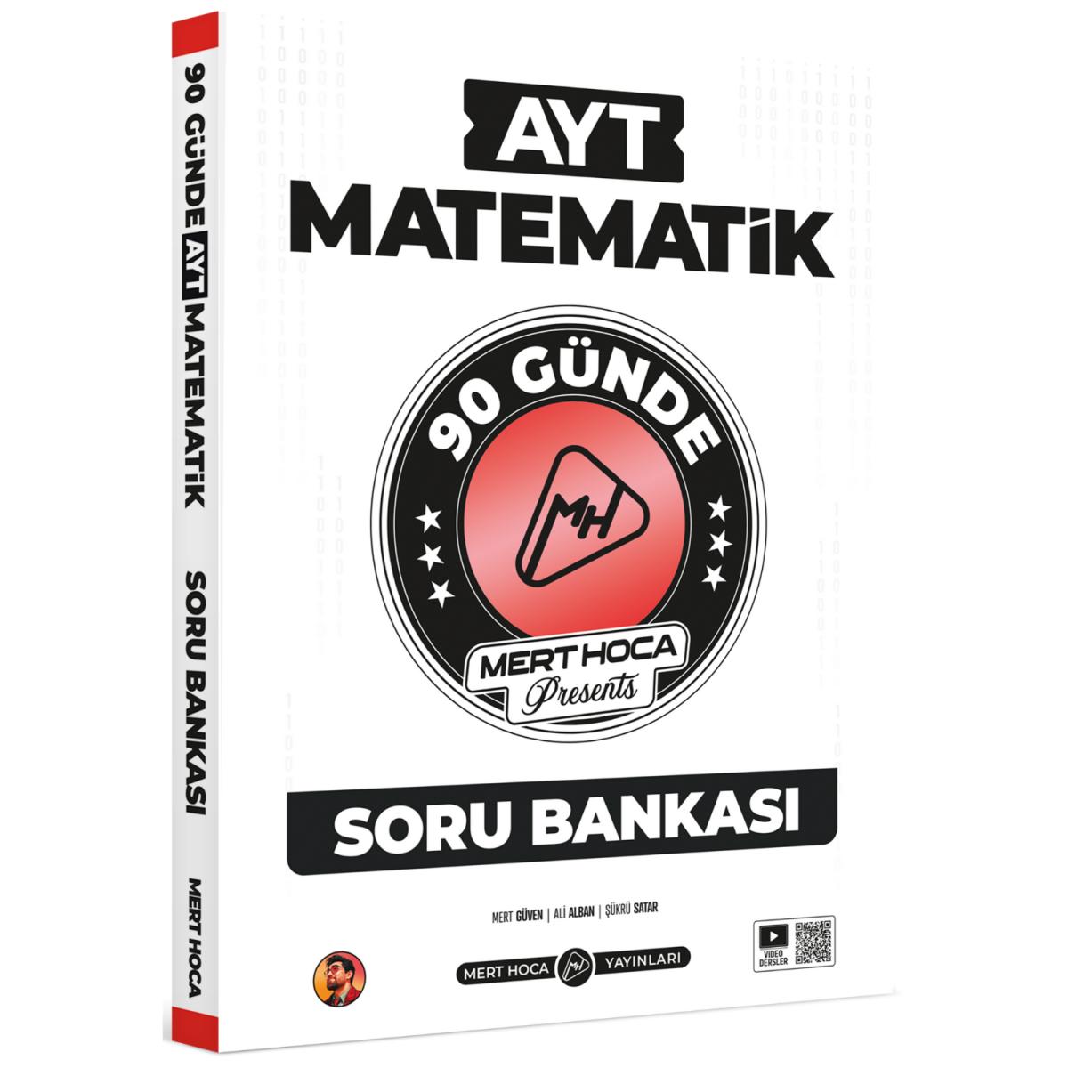 MERT HOCA AYT 90 GÜNDE S.B. MATEMATİK - 2026