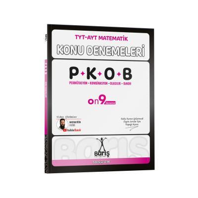 B.ÇELENK TYT AYT DENEME 19 LU PKOB - 2026