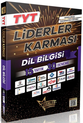 TYT DİL BİLGİSİ BRANŞ DENEMELERİ -2026
