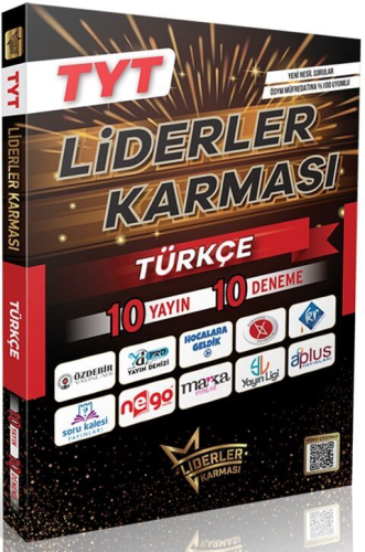 TYT TÜRKÇE BRANŞ DENEMELERİ -2025