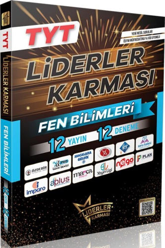 TYT FEN BİLİMLERİ 12 DENEME -2025
