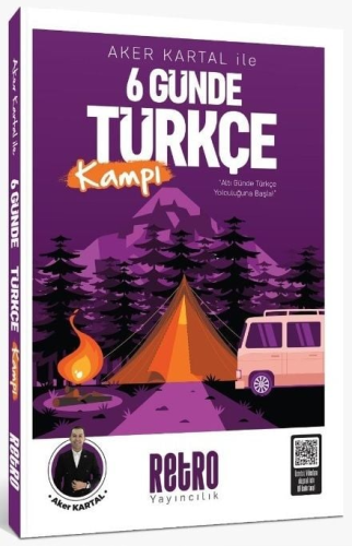 RETRO TYT AKER KARTAL 6 GÜNDE KAMP TÜRKÇE - 26