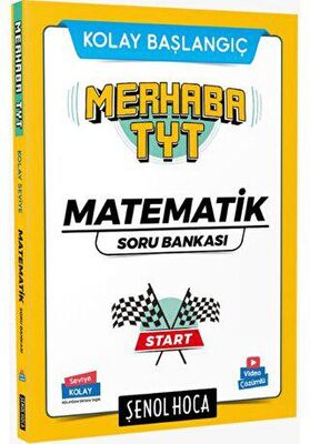 ŞENOL HOCA TYT S.B. MATEMATİK - 2024 