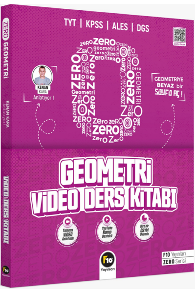 KENAN KARA İLE SIFIRDAN GEOMETRİ VİDEO -2025-26