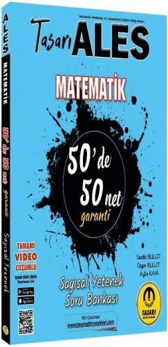 ALES MATEMATİK 50 DE 50 NET SAYISAL -2026
