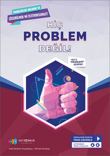 ANTRENMAN TYT S.B. HİÇ PROBLEM DEĞİL
