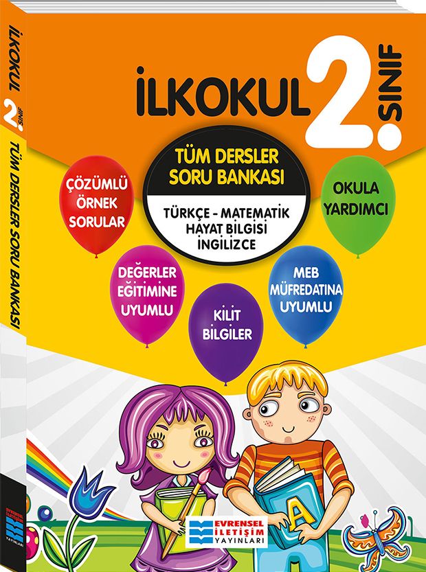 2.SINIF TÜM DERSLER -SB-  2024-25