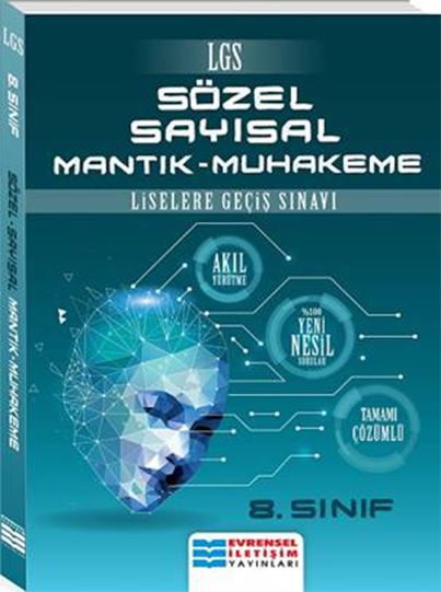 LGS SÖZEL SAYISAL MANTIK MUHAKEME-SB-