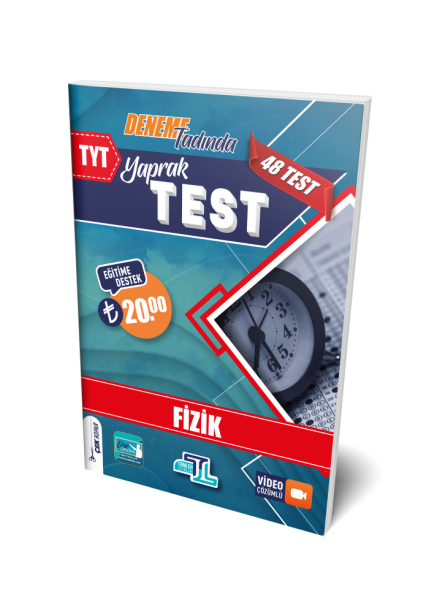 TÜMLER TYT YAPRAK TEST FİZİK - 2023-24