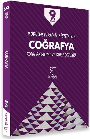 9.SINIF COĞRAFYA MPS-