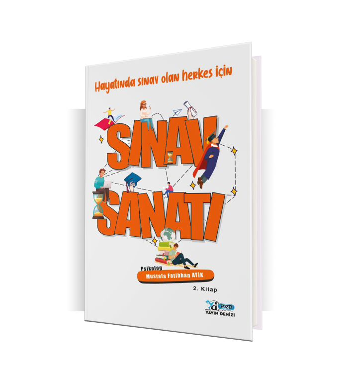 TYT AYT PRO REHBERLİK SINAV SANATI - 2024